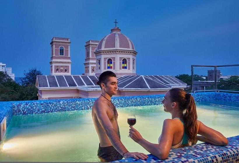 هتل Villa Du Ocean