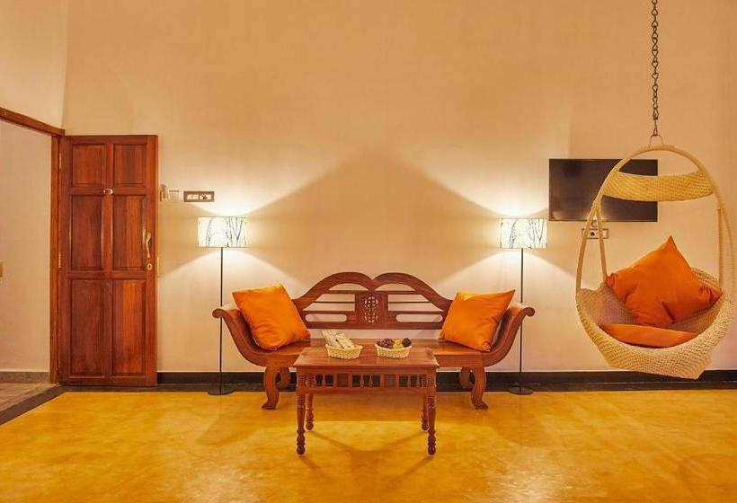 هتل Villa Du Ocean