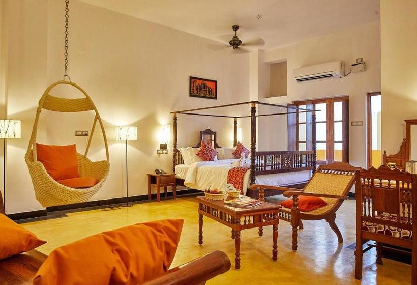 هتل Villa Du Ocean