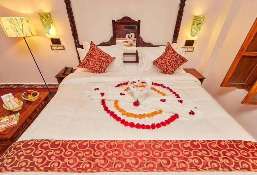 هتل Villa Du Ocean