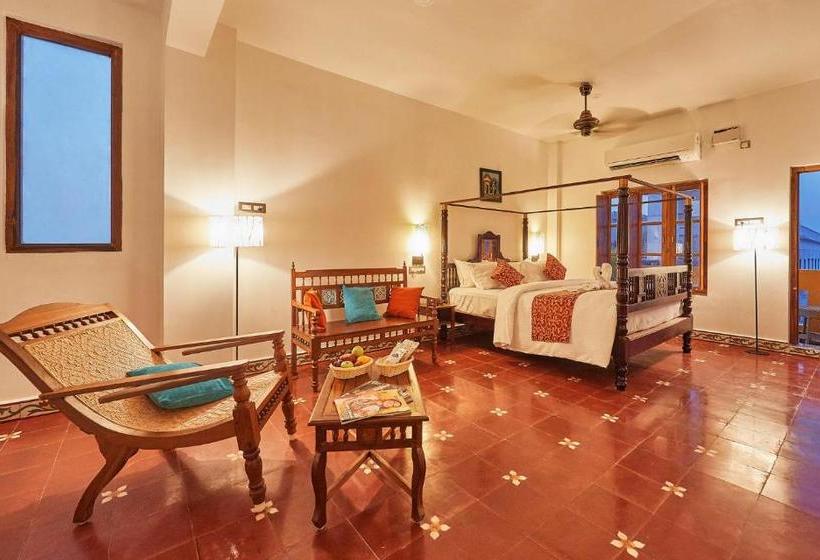 هتل Villa Du Ocean