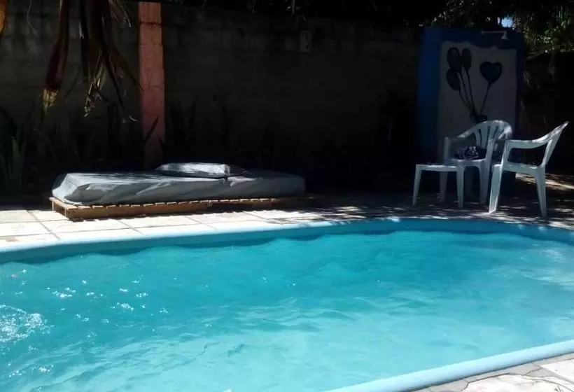 ペンション Casa Das Gaúchas