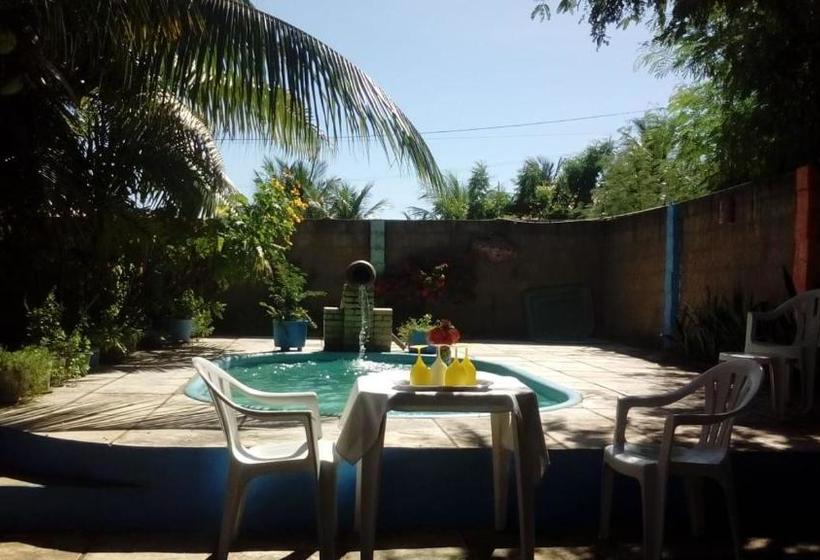 פנסיון Casa Das Gaúchas