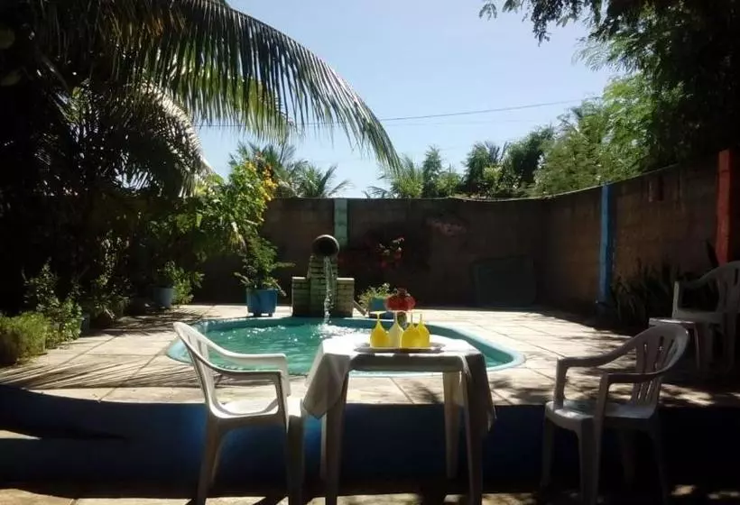 ペンション Casa Das Gaúchas