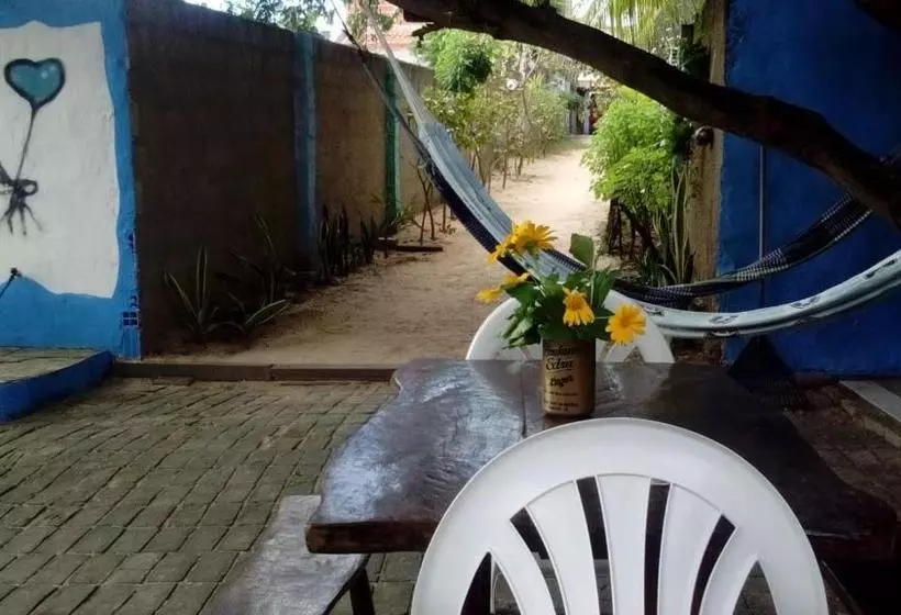 ペンション Casa Das Gaúchas