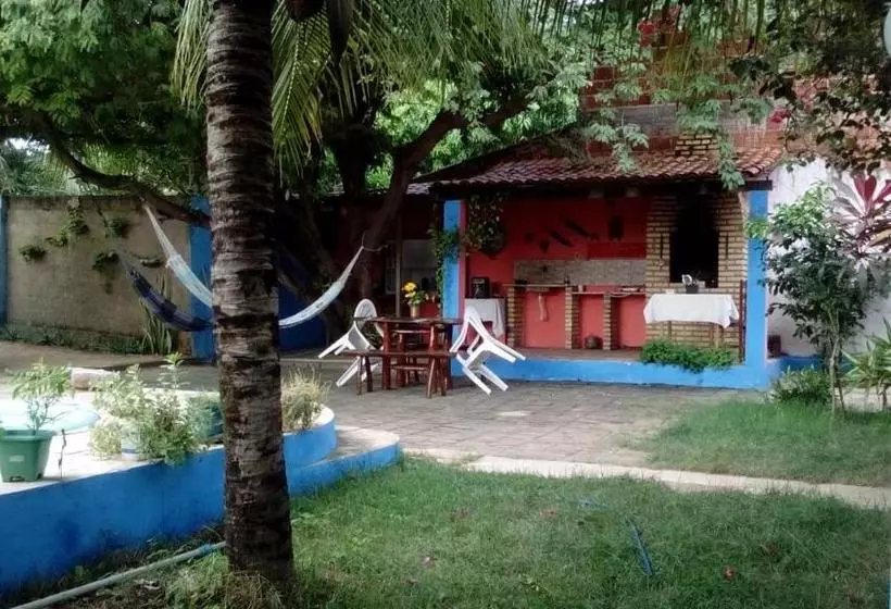 ペンション Casa Das Gaúchas