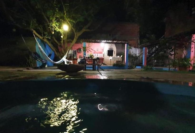 פנסיון Casa Das Gaúchas