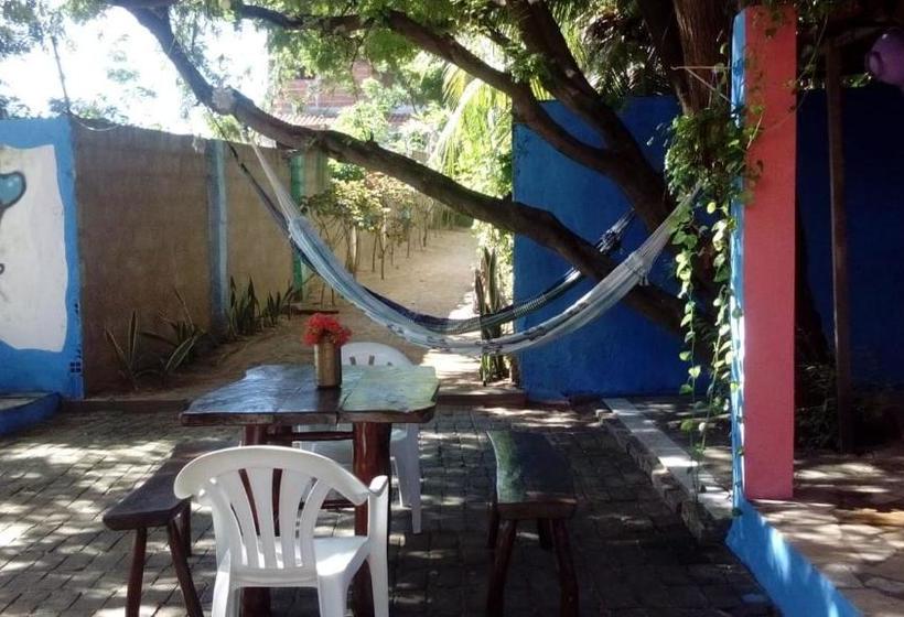 פנסיון Casa Das Gaúchas