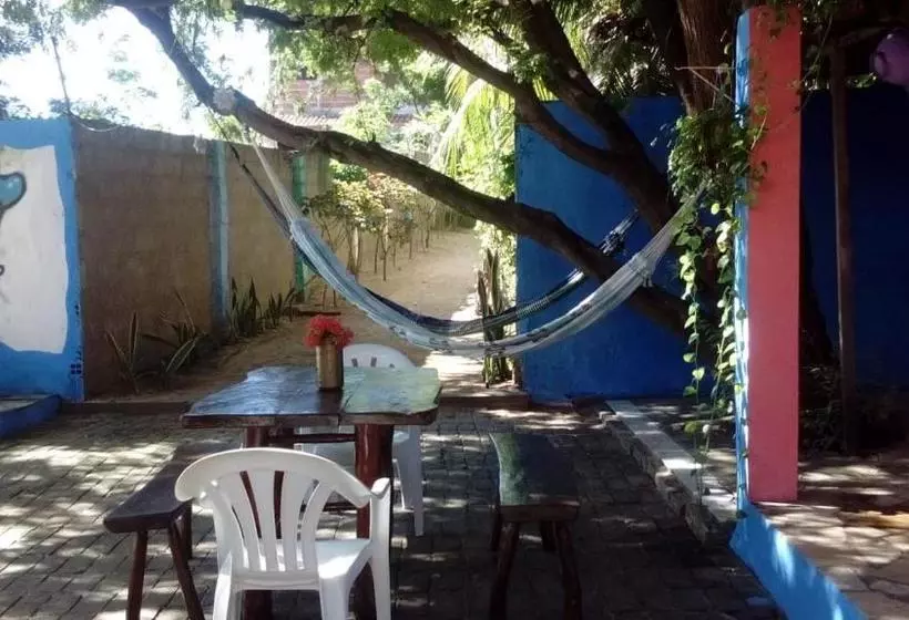 ペンション Casa Das Gaúchas