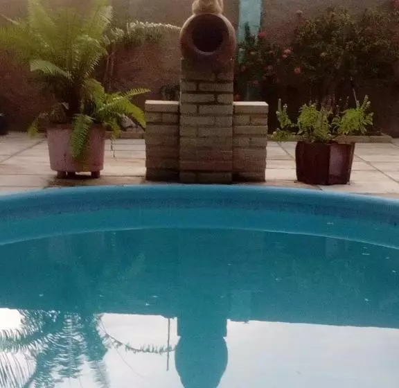 ペンション Casa Das Gaúchas