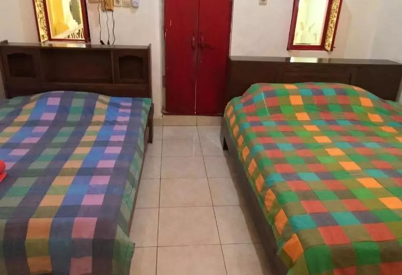 ペンション Kabera Bungalow Ubud