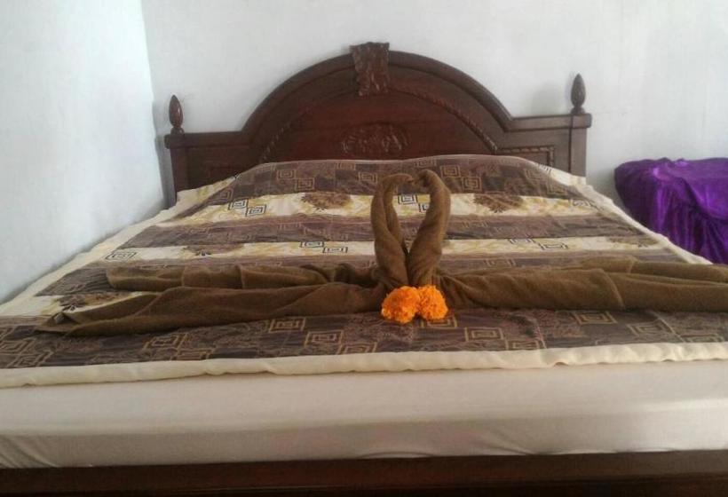 Pension (Hôtel basse catégorie) Kabera Bungalow Ubud