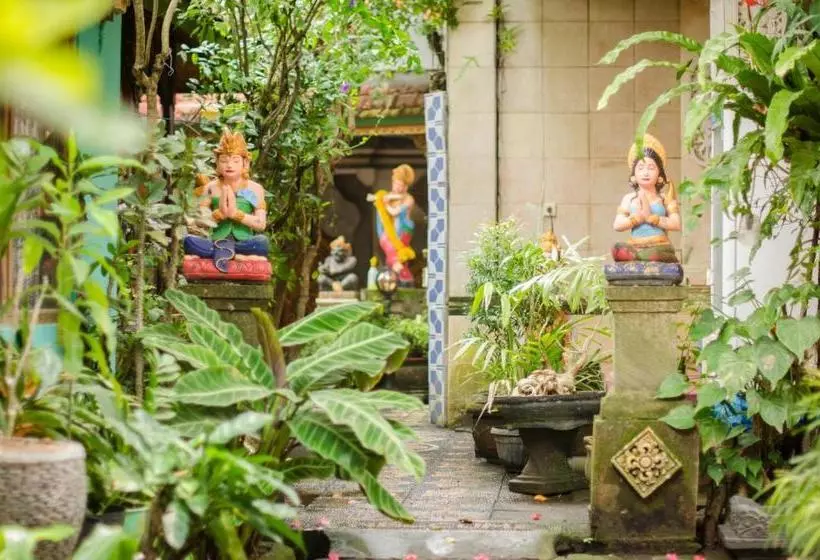 ペンション Kabera Bungalow Ubud