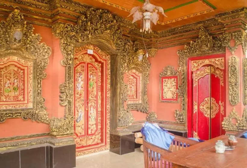 ペンション Kabera Bungalow Ubud