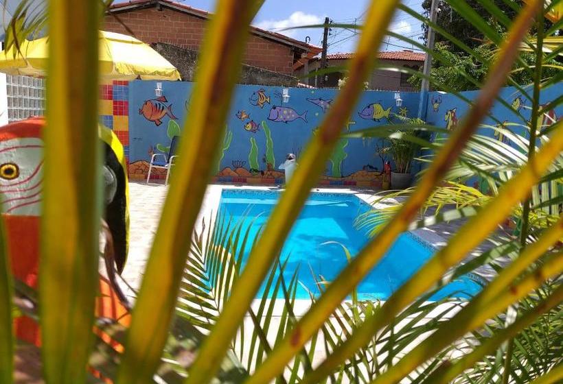 Pansiyon Pedacinho Do Céu