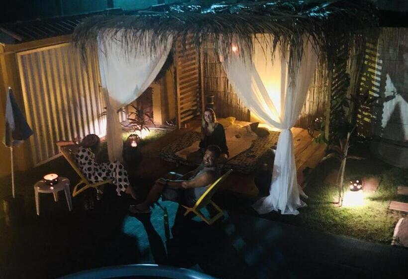 پانسیون Pousada Sao Miguel Dos Milagres