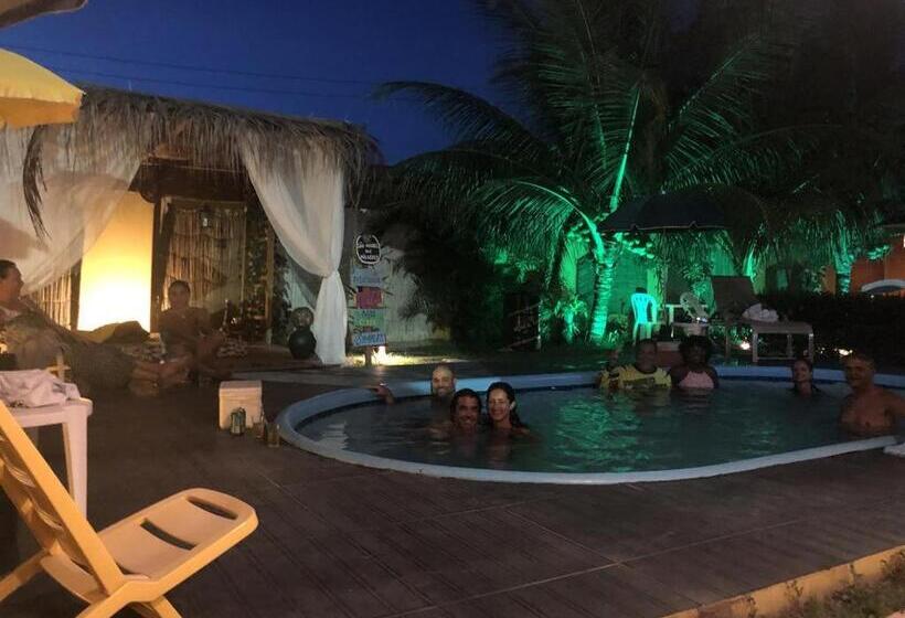 پانسیون Pousada Sao Miguel Dos Milagres