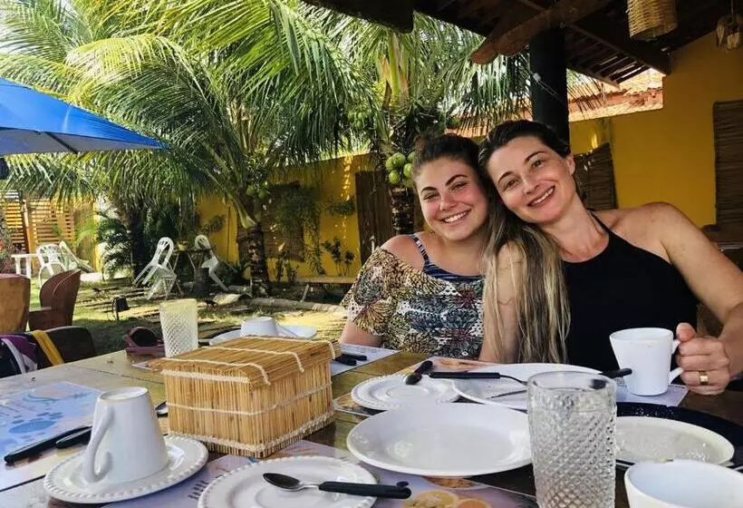 Majatalo Pousada Sao Miguel Dos Milagres