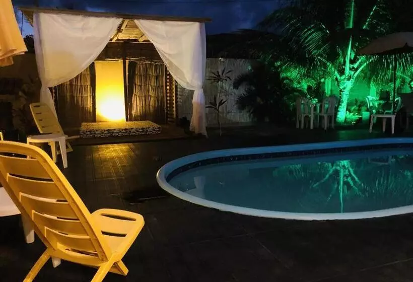 Majatalo Pousada Sao Miguel Dos Milagres