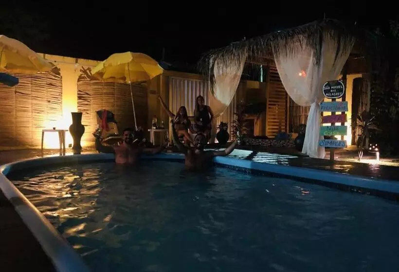 Majatalo Pousada Sao Miguel Dos Milagres