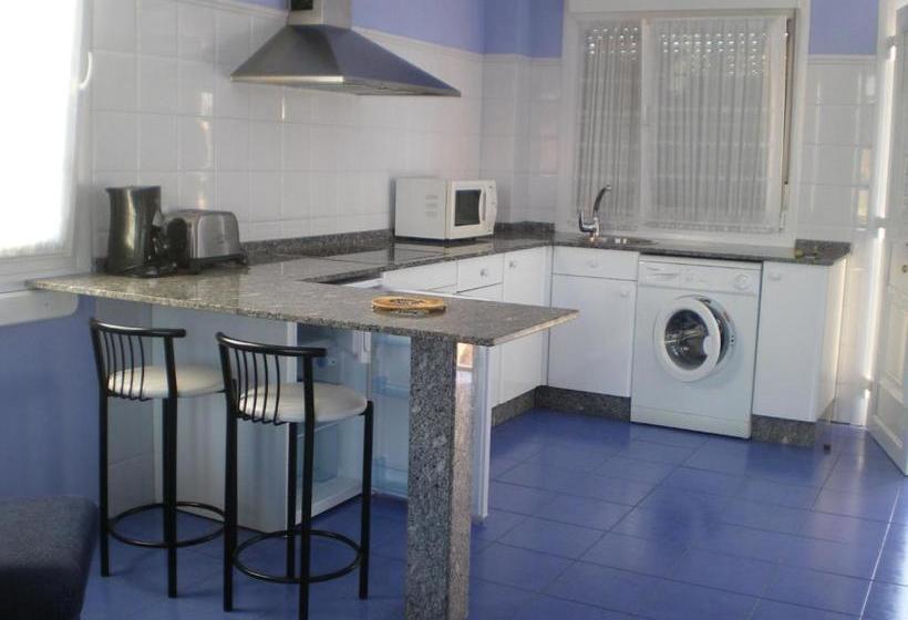 Apartamentos Bañugues