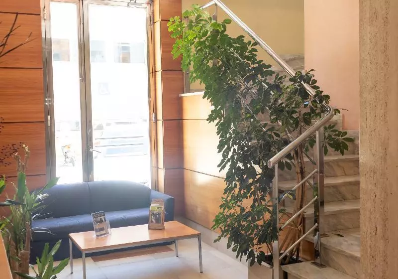 Apartamentos Ciudad de Lugo