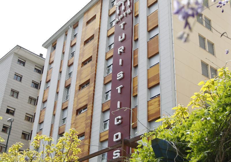 Apartamentos Ciudad de Lugo