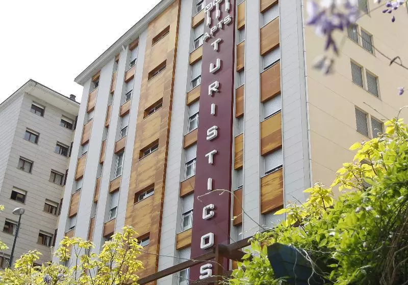 Apartamentos Ciudad de Lugo