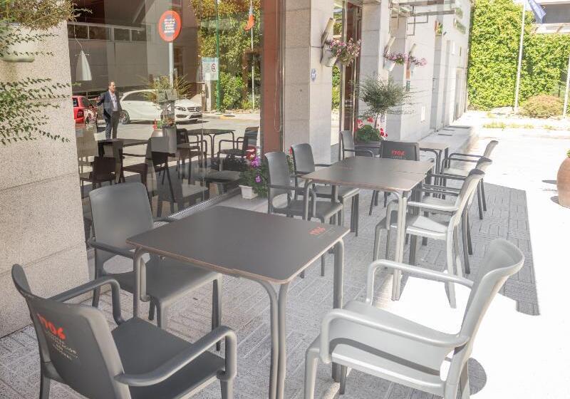 Apartamentos Ciudad de Lugo