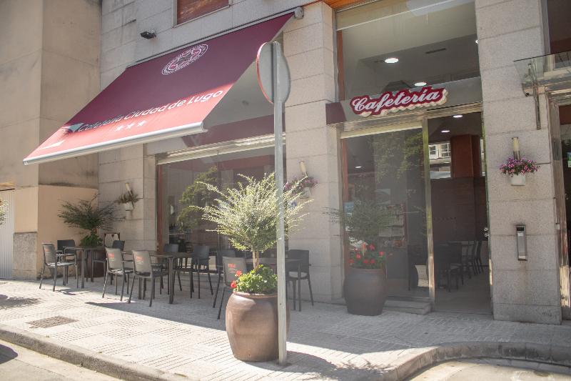 Apartamentos Ciudad de Lugo