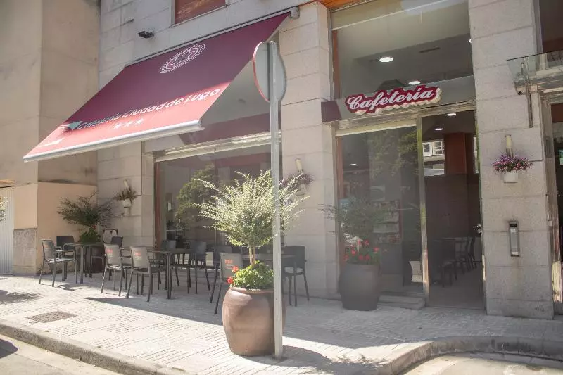 Apartamentos Ciudad de Lugo