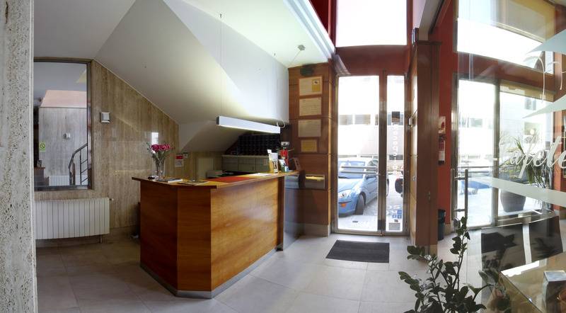 Apartamentos Ciudad de Lugo