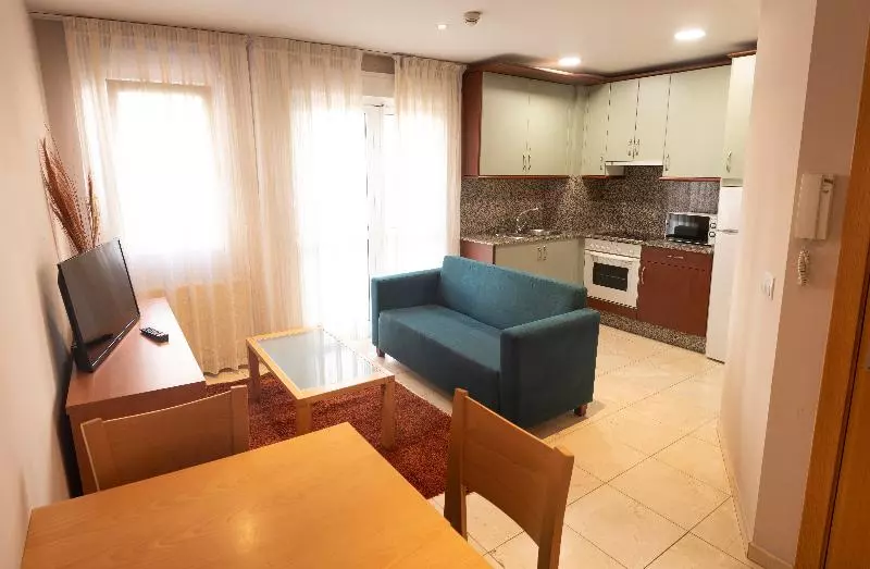 Apartamentos Ciudad de Lugo