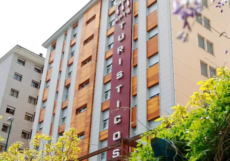 Apartamentos Ciudad de Lugo