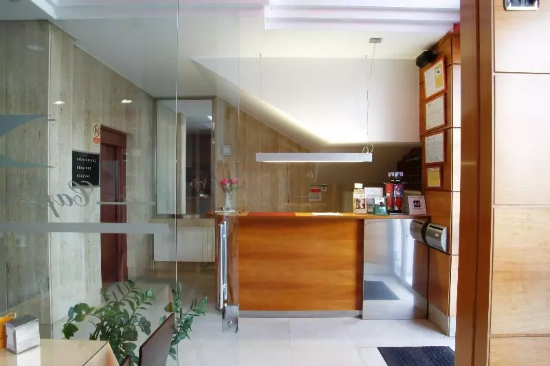 Apartamentos Ciudad de Lugo