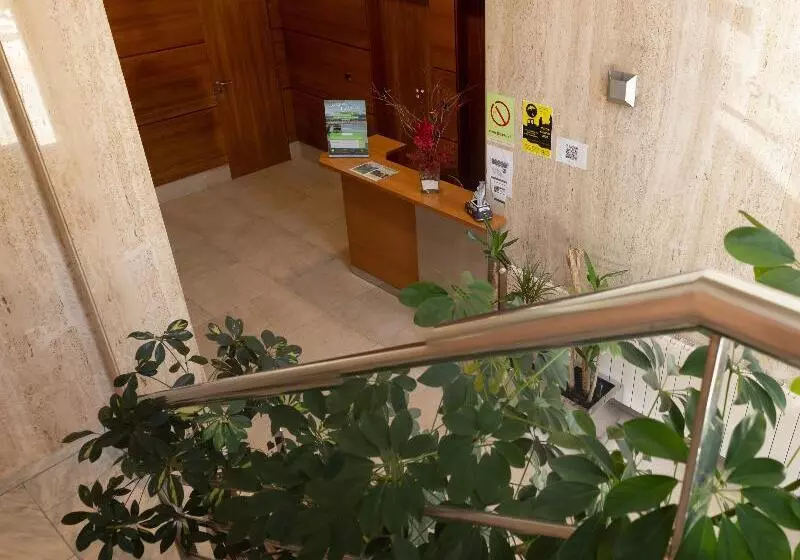 Apartamentos Ciudad de Lugo