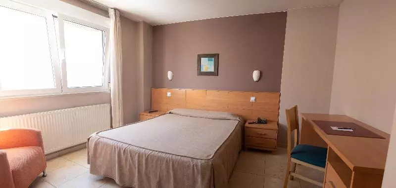 Apartamentos Ciudad de Lugo
