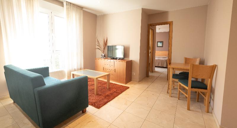 Apartamentos Ciudad de Lugo