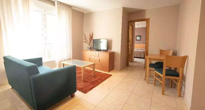 Apartamentos Ciudad de Lugo