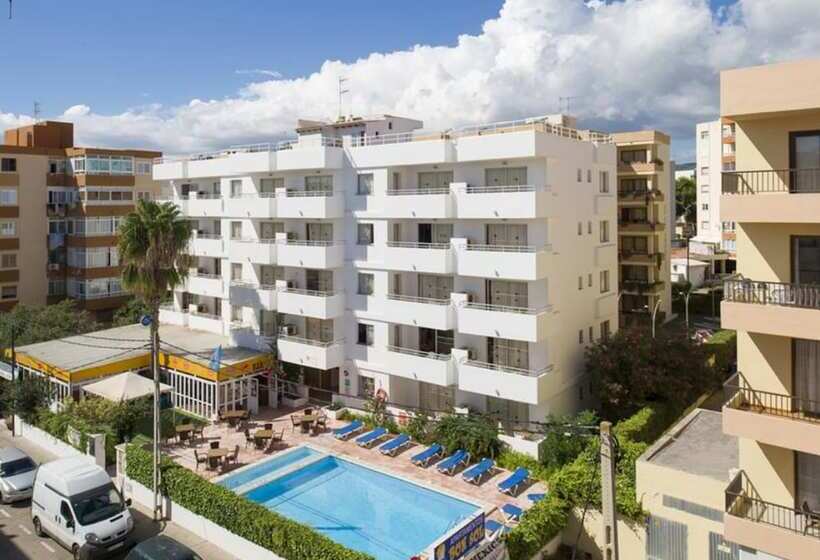 Apartamentos Green Line Bon Sol Ab Group