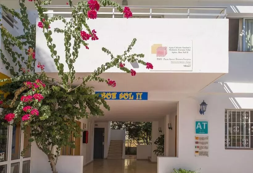 Apartamentos Green Line Bon Sol Ab Group