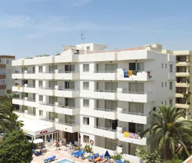 Apartamentos Green Line Bon Sol Ab Group