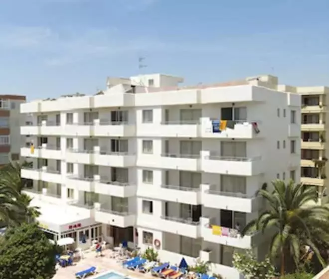 Apartamentos Green Line Bon Sol Ab Group