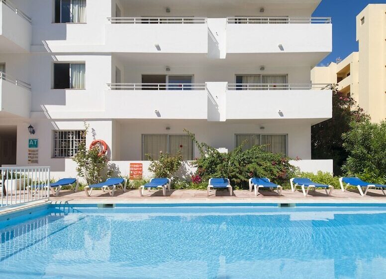 Apartamentos Green Line Bon Sol Ab Group