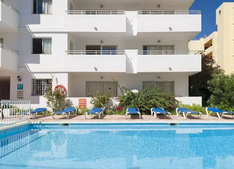 Apartamentos Green Line Bon Sol Ab Group