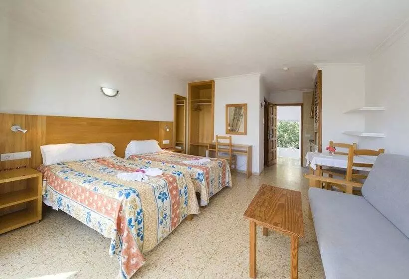 Apartamentos Green Line Bon Sol Ab Group