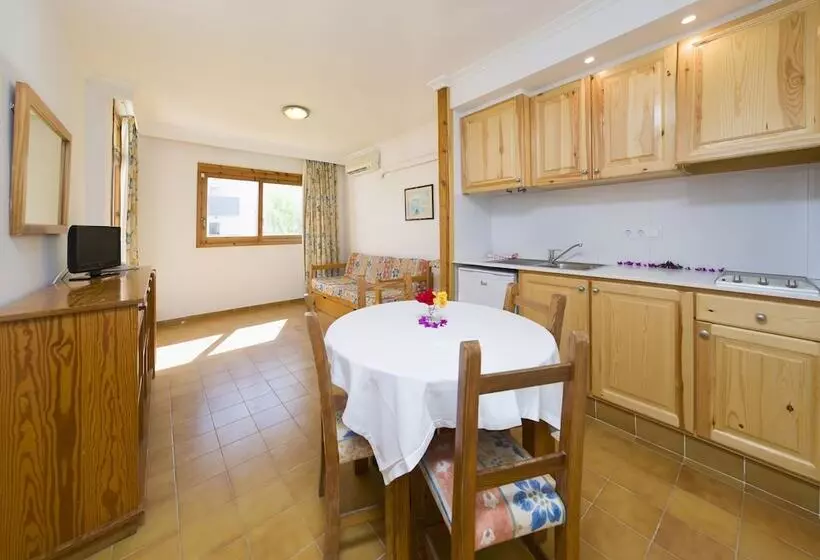 Apartamentos Green Line Bon Sol Ab Group