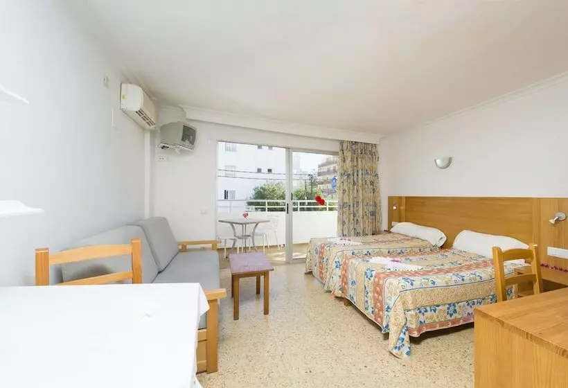 Apartamentos Green Line Bon Sol Ab Group