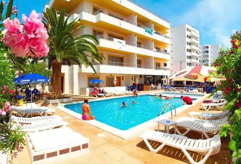 Apartamentos Green Line Bon Sol Ab Group