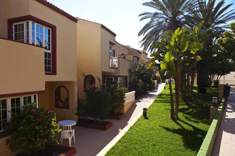 Apartamentos Maxorata Beach